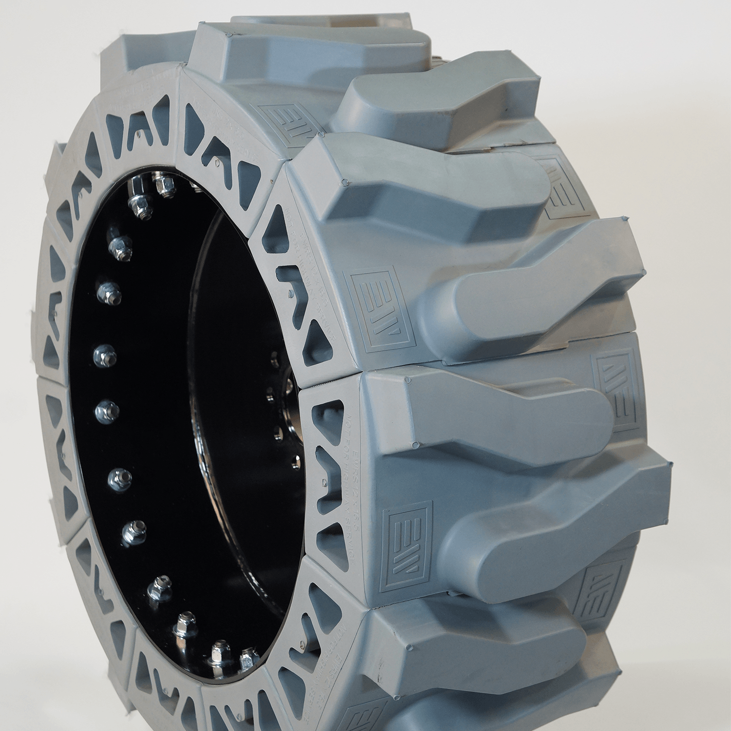 Evolution Wheel Premium Bobcat Tires